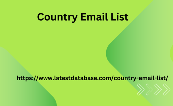 Country Email List