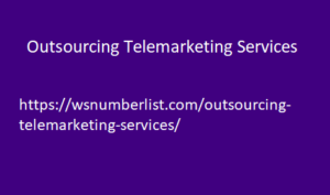 Outsourcing Telemarketing Services