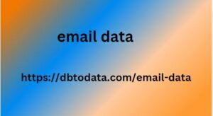 email data